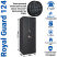 Сейф с биометрическим замком Royal Guard 124